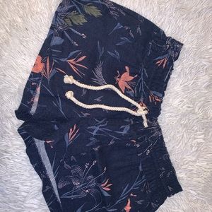 Roxy beach shorts
